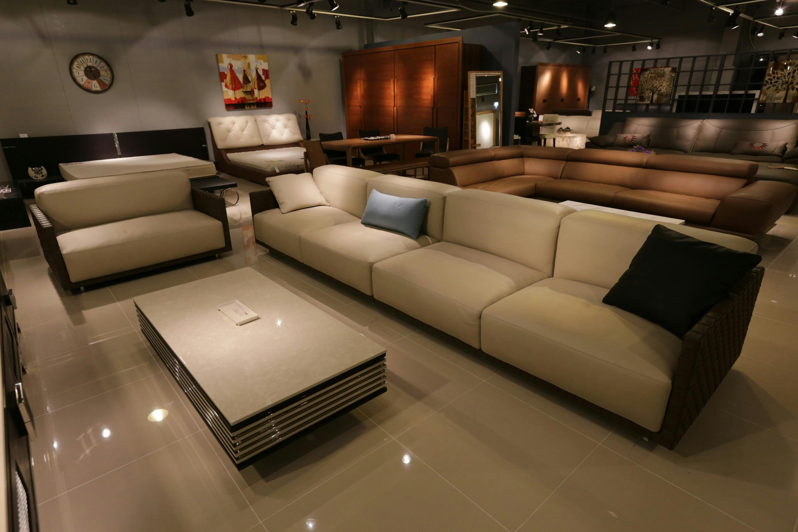 Furniture Solutions Project