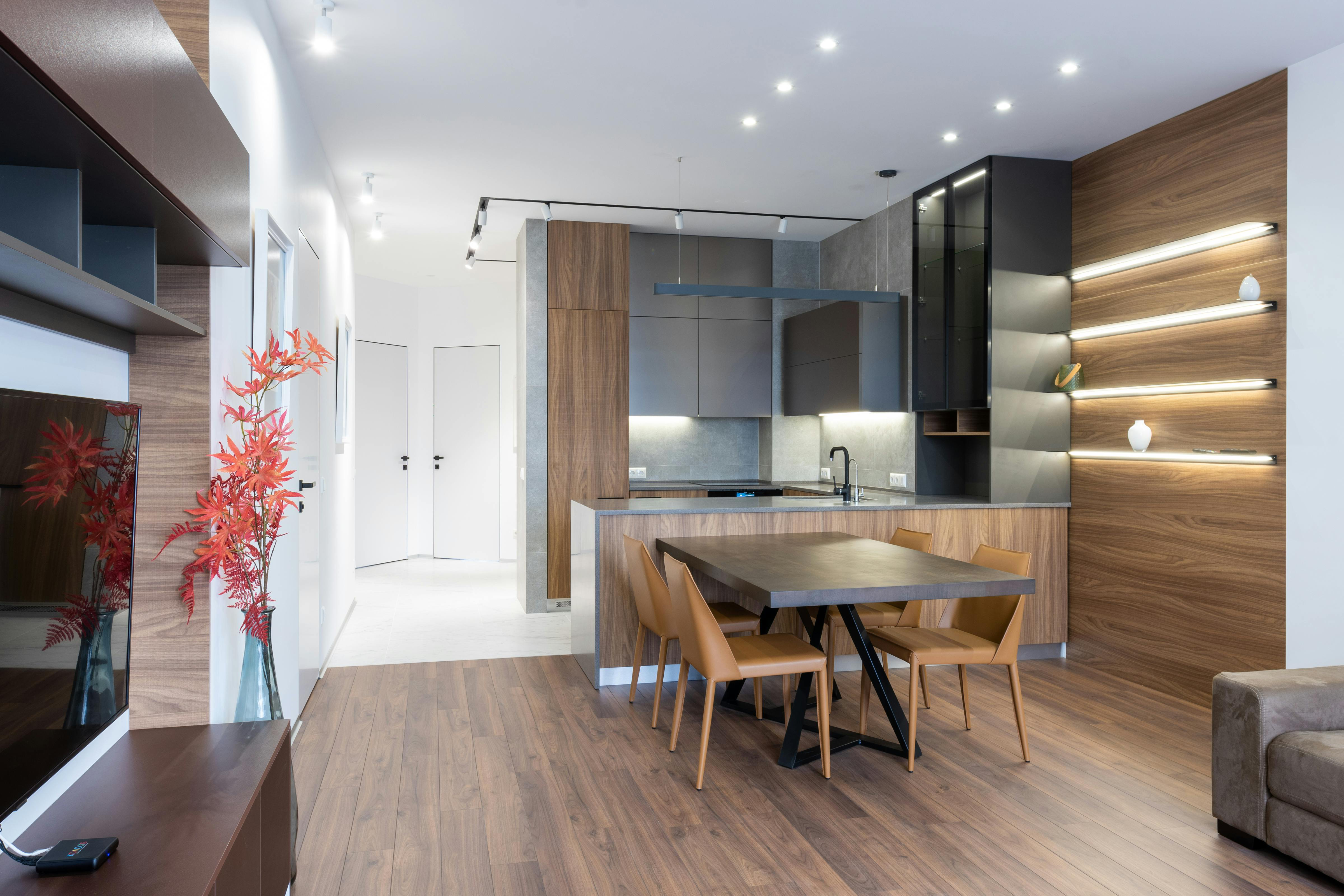 Modular Interiors Project