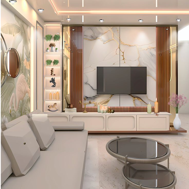 Smart TV Integration