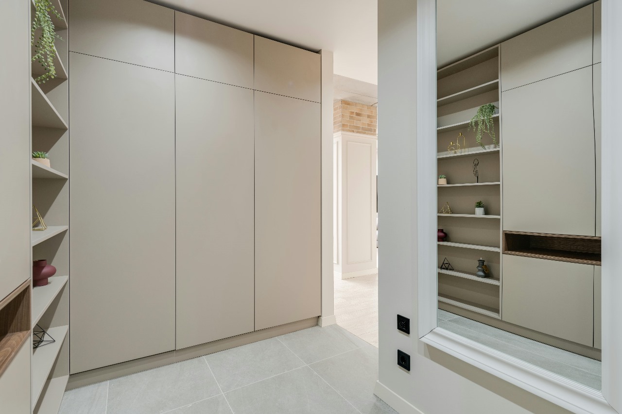 Sliding Door Wardrobe