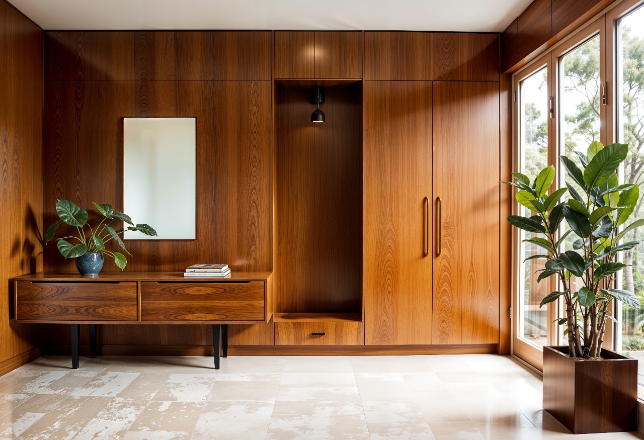 Walk-in Wardrobe