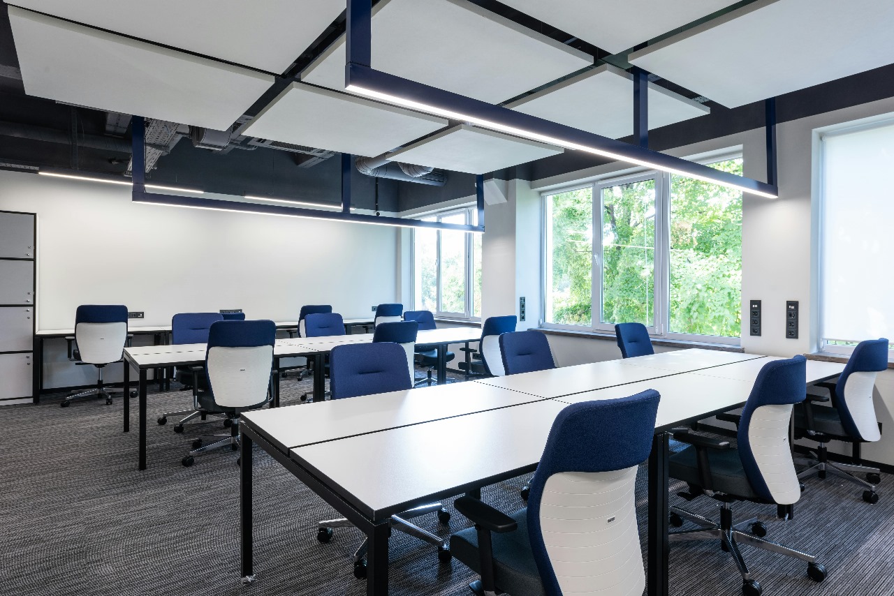 Private Cubicle Design